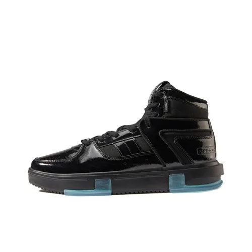 XTEP Lin Generation Performance Basketball Shoes Men's Black