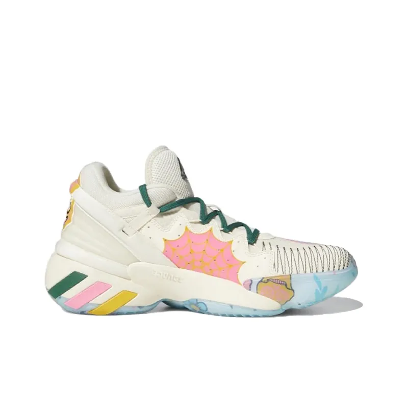 Adidas D.O.N. Issue #2 Day Of The Dead-1