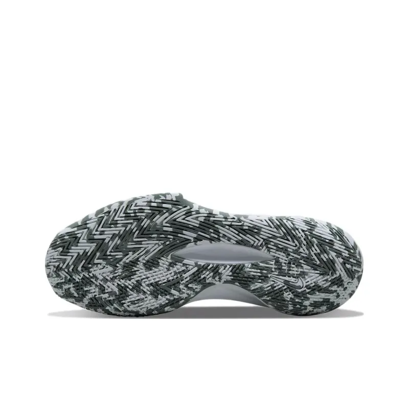 Nike Precision 5 White Wolf Grey Camo-5