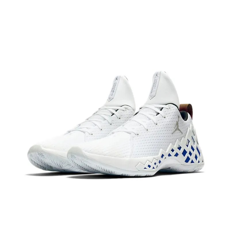 JORDAN Jumpman Diamond Low 'White' Women's-2