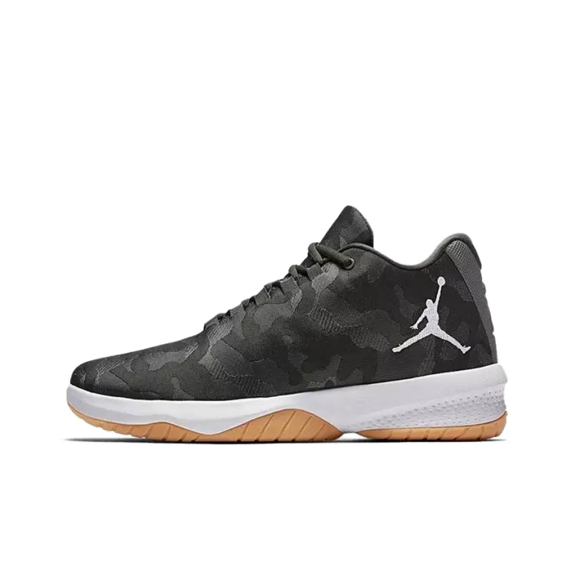 Air Jordan B.Fly X 'River Rock Gum Yellow'-0
