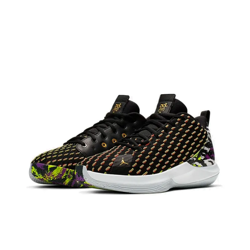 JORDAN CP3.XII Pf 'Dr. Jekyll And Mr. Hyde'-2