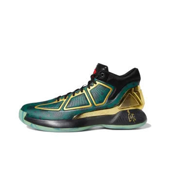Adidas D Rose 10 Gca 'Five Generals'