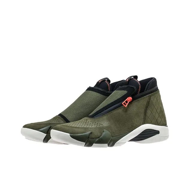 Jordan Jumpman Z Olive Canvas-2