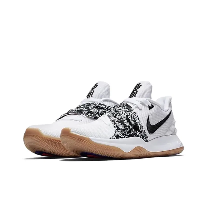 Nike Kyrie 1 Low Ep 'White Black Gum'-2