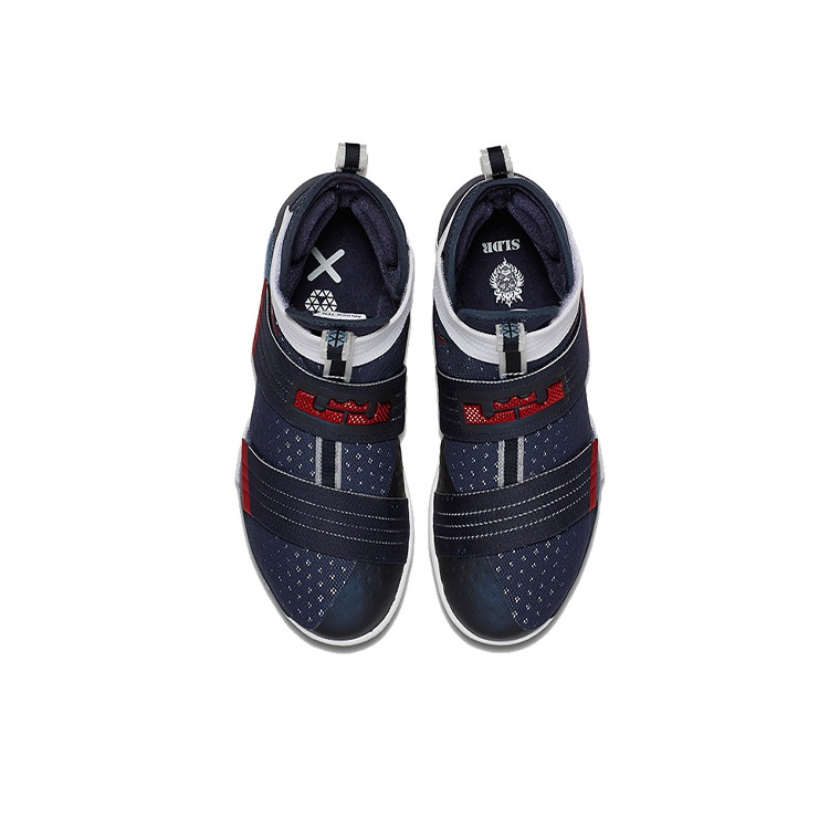 Nike lebron soldier usa best sale