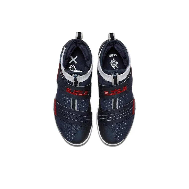 Nike LeBron Soldier 10 'USA'-3