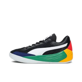 PUMA Black Fives X Fusion Nitro 'Black Amazon Green'
