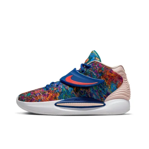 Nike KD 14 Psychedelic