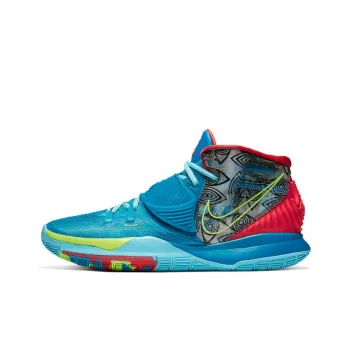 Nike Kyrie 6 Preheat Collection New York City