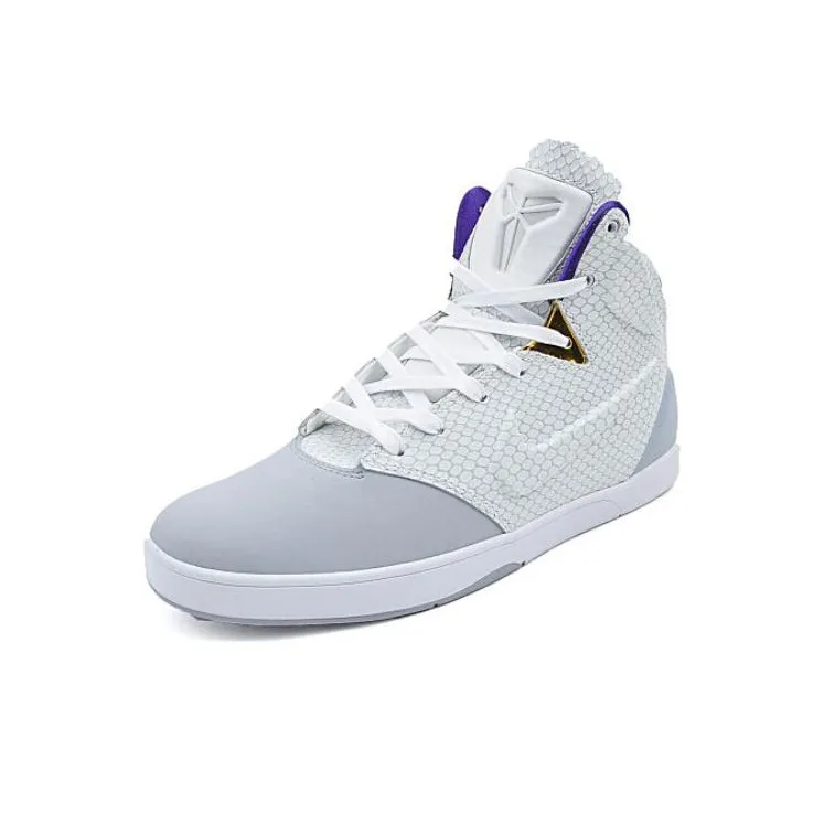 Nike Kobe 9 Nsw Lifestyle Wolf Grey-2