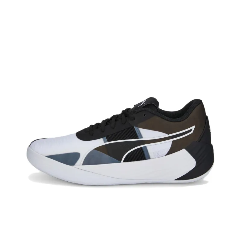PUMA Fusion Nitro Team 'White Black'-0