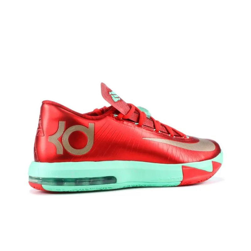 Nike Kd 6 'Christmas'-2