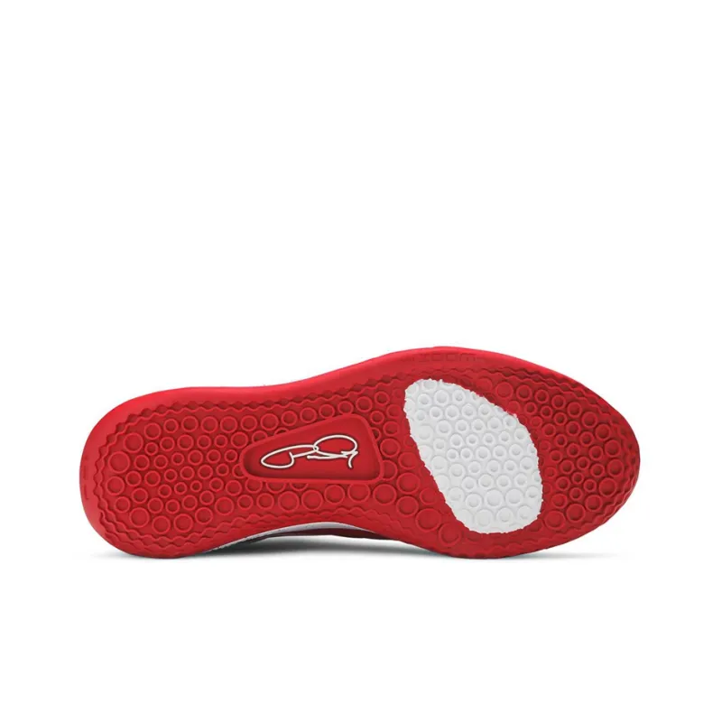 Nike Pg 3 Tb 'Gym Red'-4