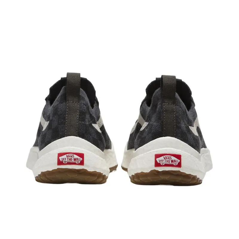 Vans UltraRange Vr3 Non-slip Lightweight Low-Top Skateboard Shoes Unisex Black White-2