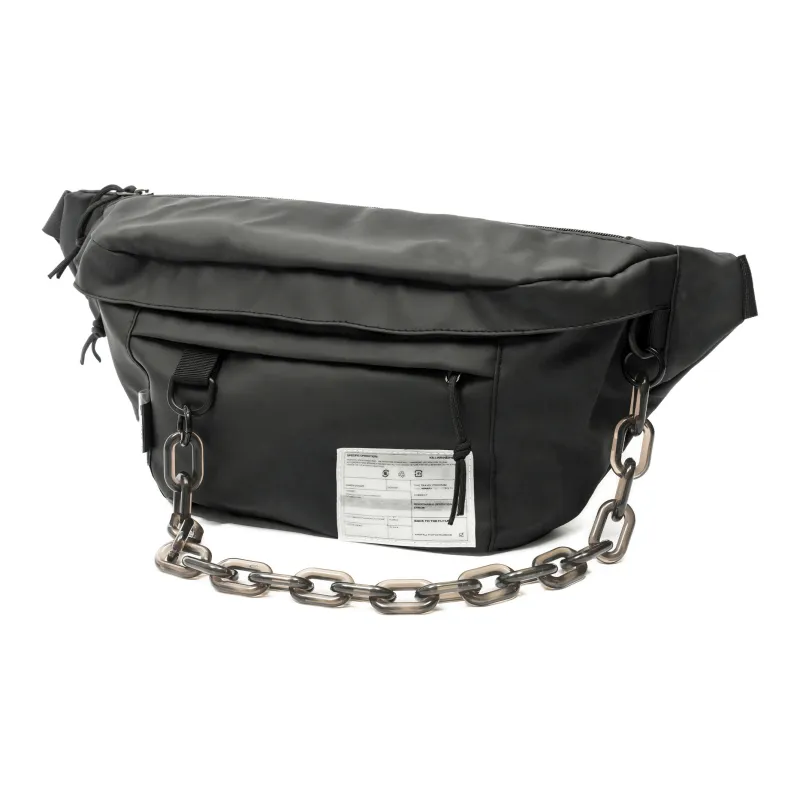 KILLWINNER Leather Small Square Bag Combination Set Large Size Unisex-6
