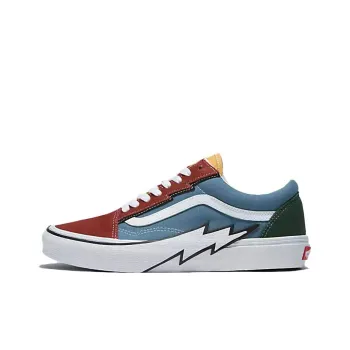 Vans Old Skool Bolt 'Multi Color' Women's