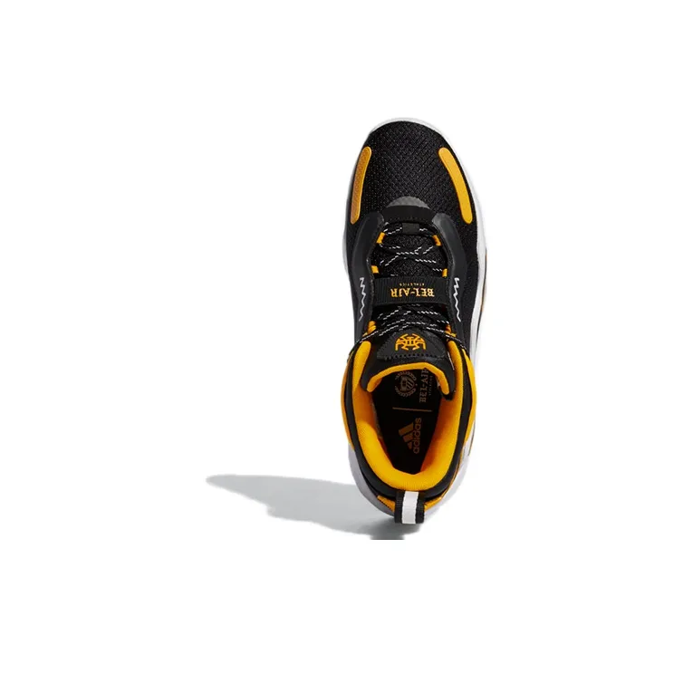 Adidas D.O.N Issue #3 Bel Air The Jersey-4