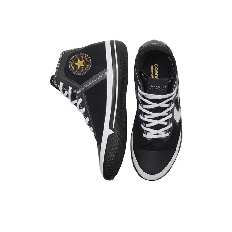 Converse All Star Pro Bb High 'Black White'-4