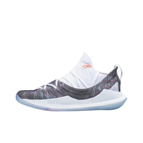 Under Armour Curry 5 Welcome Home