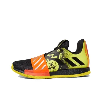 Adidas Harden Vol. 3 Radioactive Yellow Sole