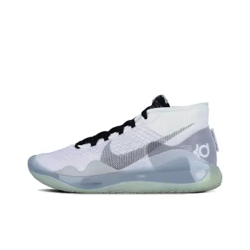 Nike Kd 12 Tb White Black