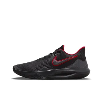 Nike Precision 5 'Anthracite Gym Red'
