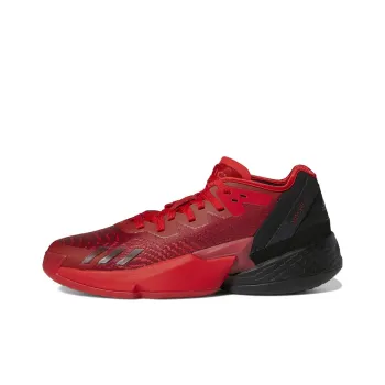 Adidas D.O.N. Issue #4 Team Victory Red
