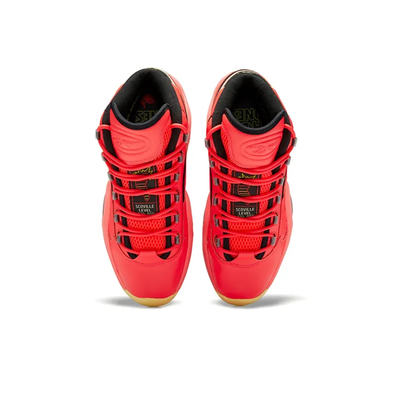 Reebok Question Mid Hot Ones-4