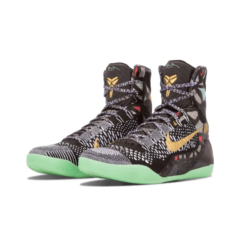 Nike Kobe 9 Elite Nola Gumbo League Maestro-2