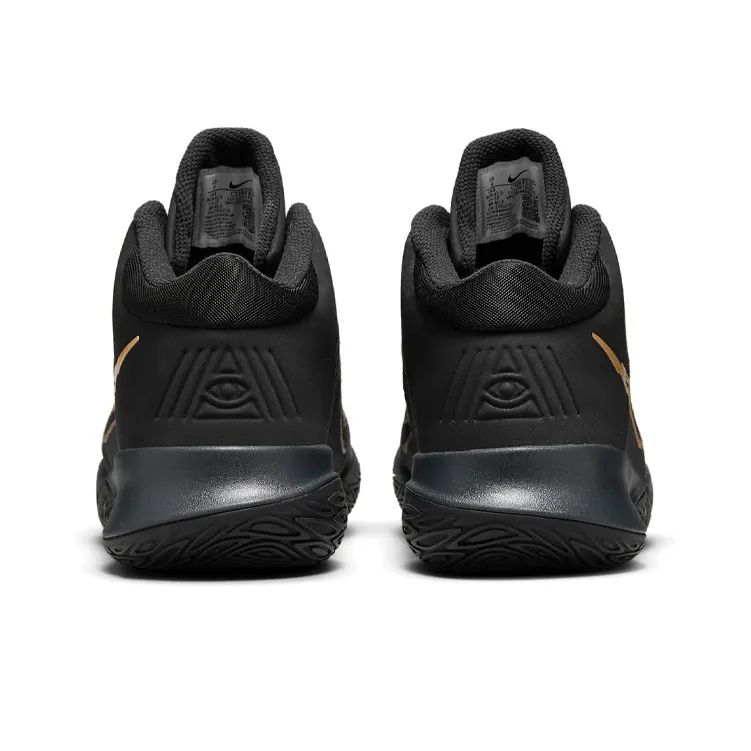 Nike Kyrie Flytrap 4 Ep 'Black Metallic Gold'-4