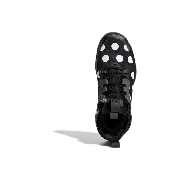 Adidas Harden Vol. 5 Supernatural Polka Dot Black-4