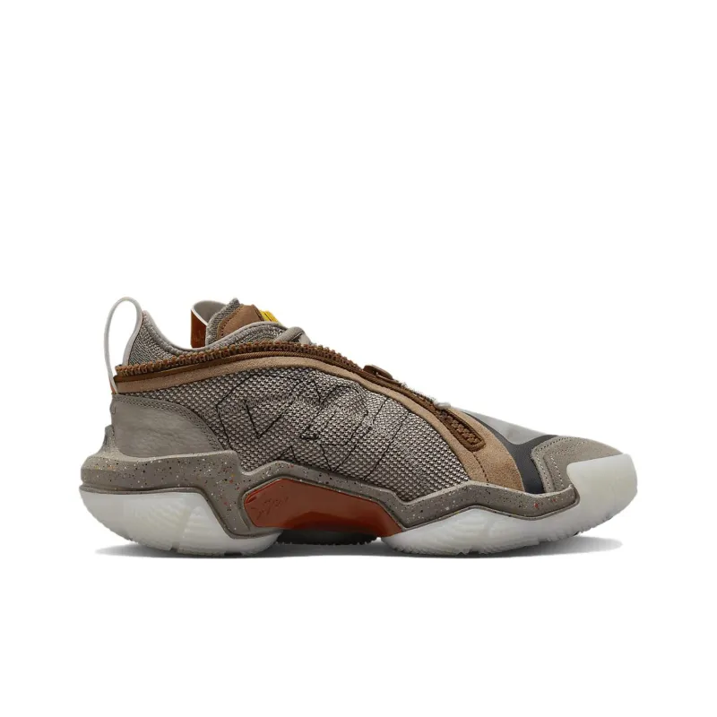 Air Jordan Why Not.6 X Honor The Gift 'Pecan'-1