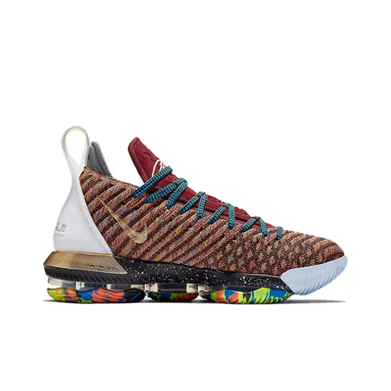 Nike LeBron 16 Ep 'What The'-2