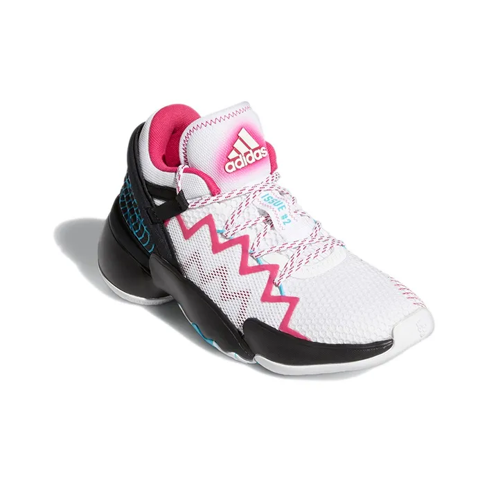 adidas D.O.N. Issue #2 J 'Spidey Sense'-2