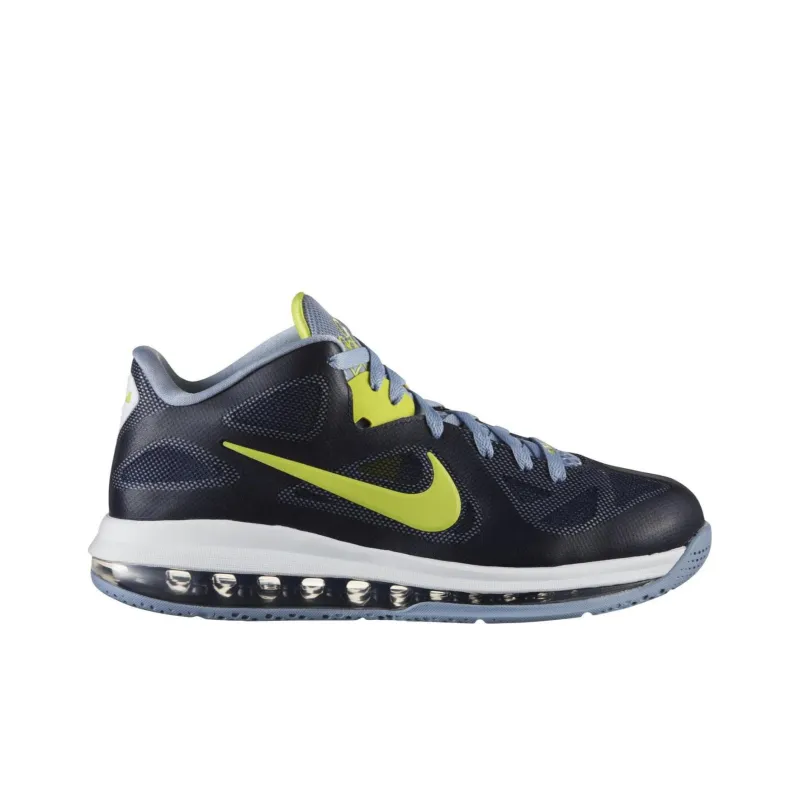 Nike LeBron 9 Low Cyber-1