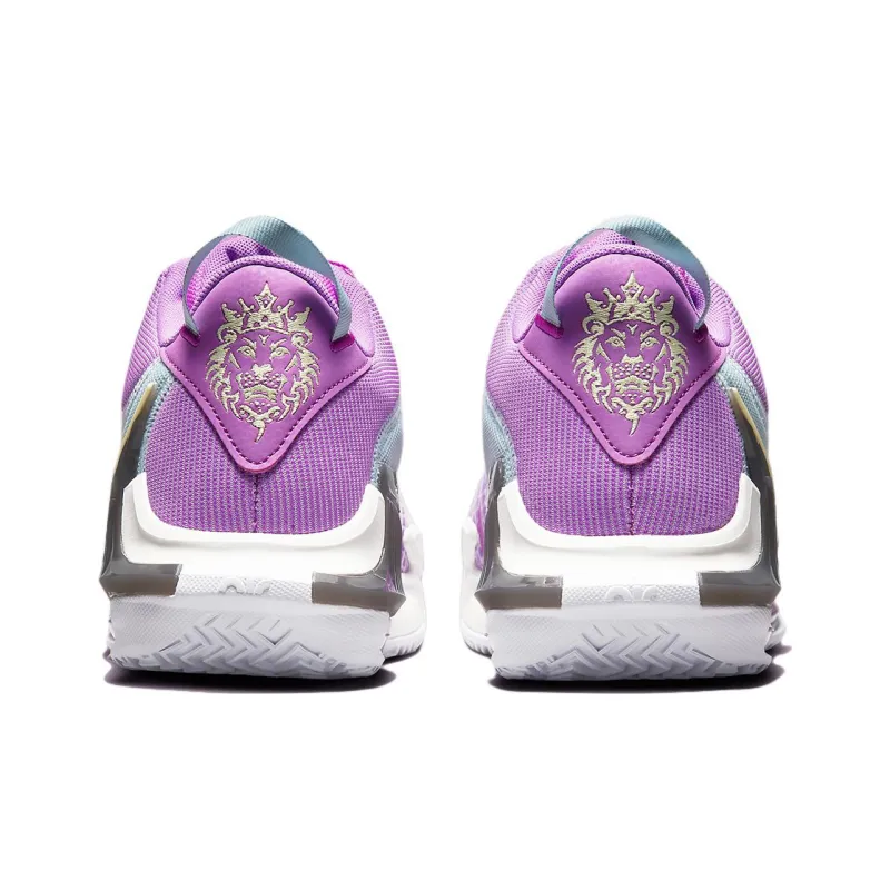 Nike LeBron Witness 7 'Fuchsia Dream'-4