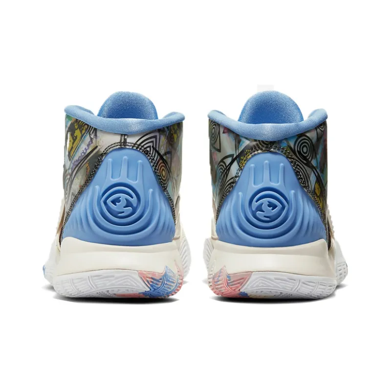 Nike Kyrie 6 Preheat Collection Los Angeles-3