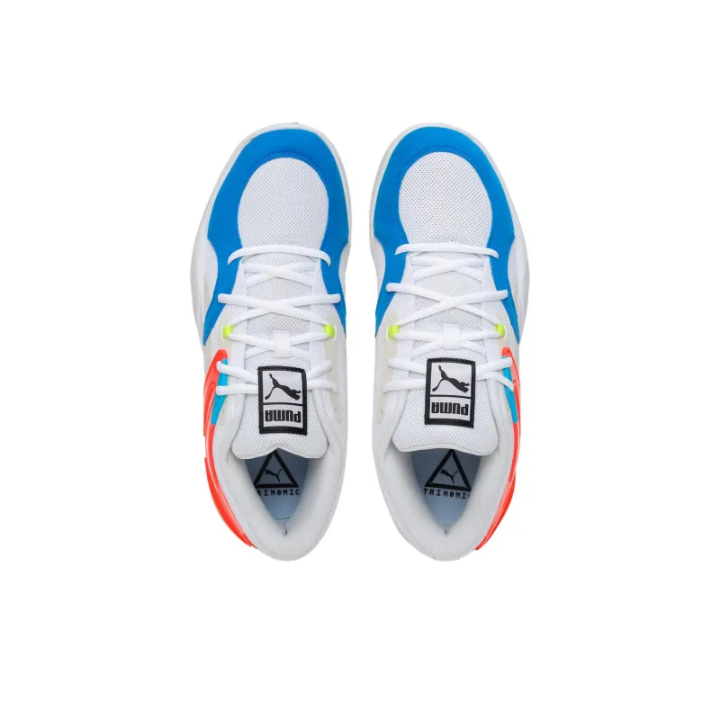 PUMA Trc Blaze Court 'White Cherry Tomato'-2