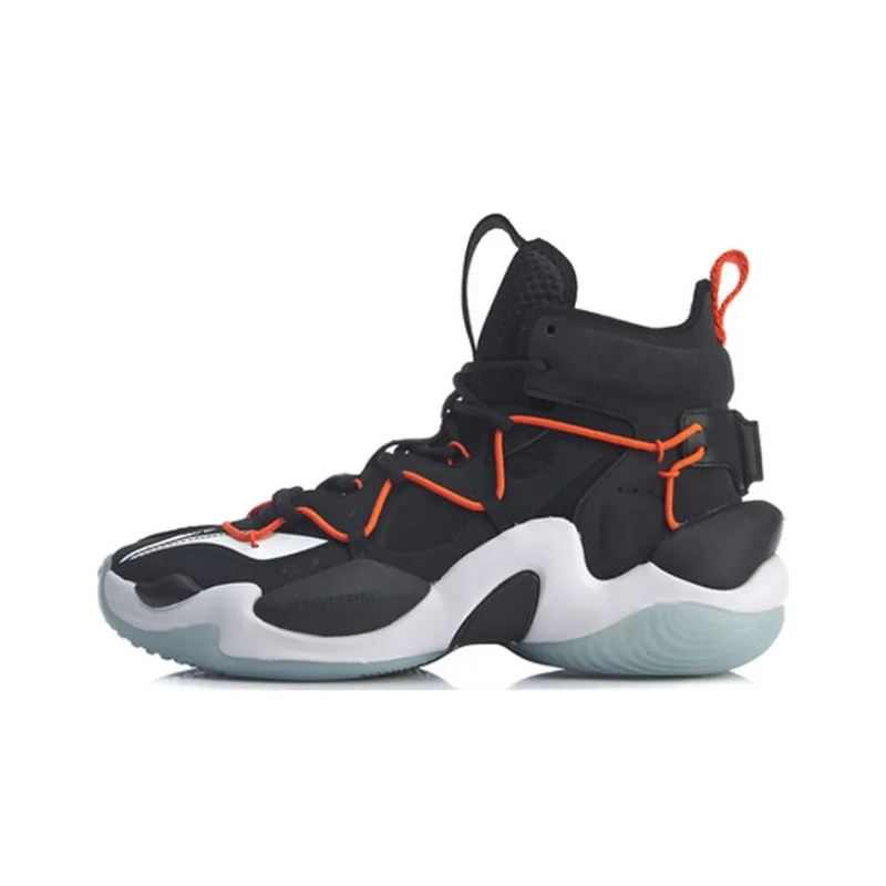 LINING Power VI Premium | Black-0