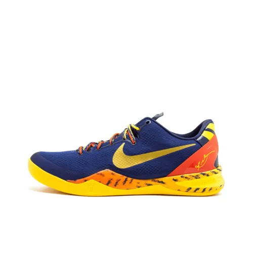 Nike Kobe 8 Barcelona Tiger