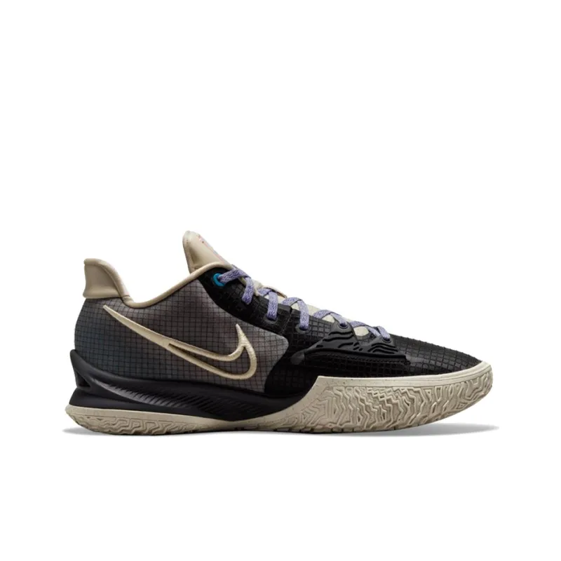 Nike Kyrie Low 4 EP 'Black Rattan'-1