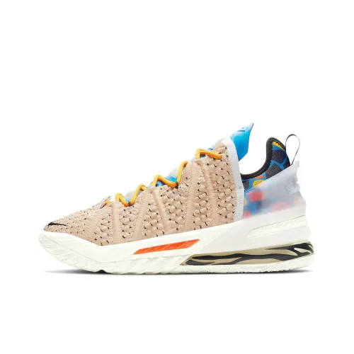 Nike LeBron 18 Multi Animal Print