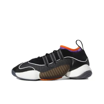 Crazy Byw Adidas Originals 2 'Black Purple'