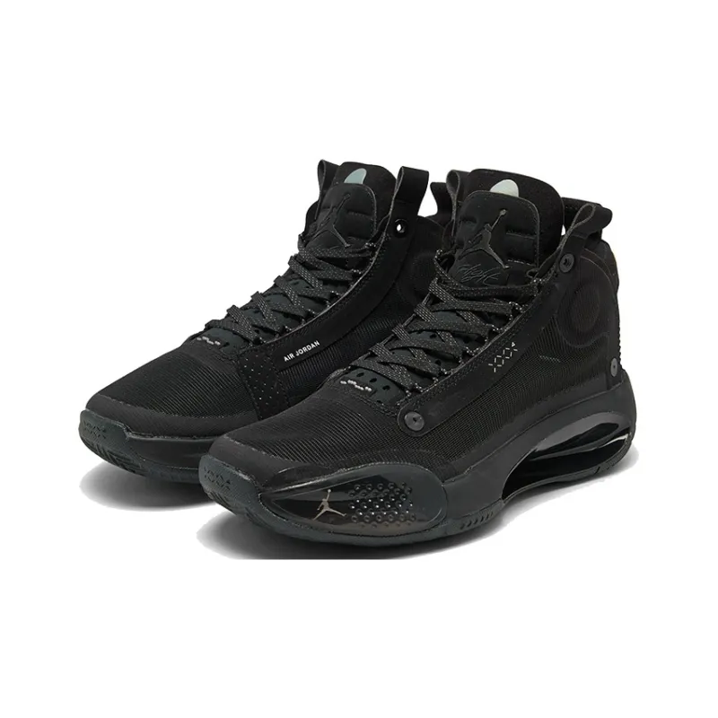 JORDAN 34 'Black Cat'-2
