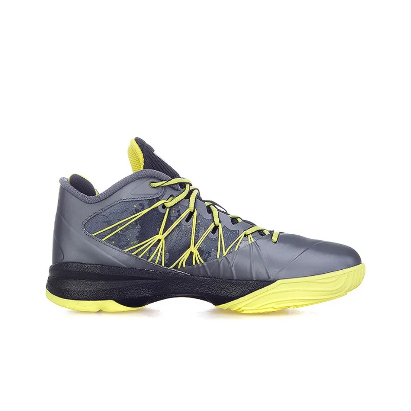 JORDAN CP3.VII Ae 'Dark Grey Vibrant Orange'-1