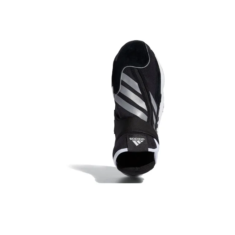 Adidas Crazy Byw Hu Pharrell Black Silver-4