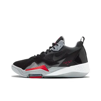 JORDAN Zoom 92 Black Cement