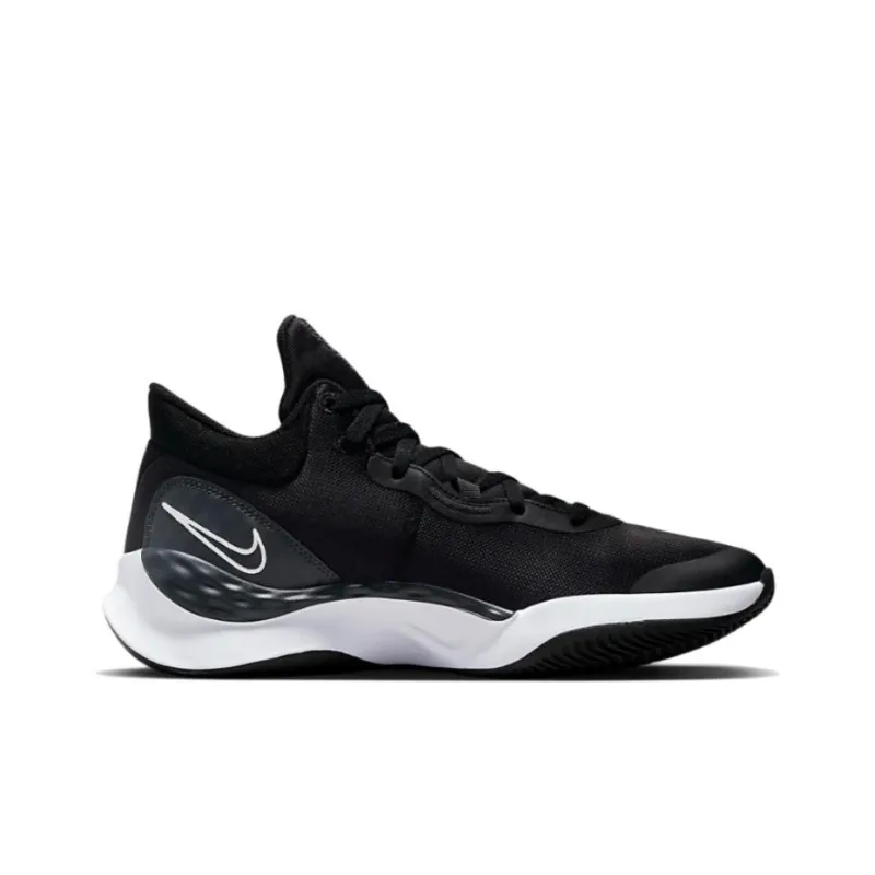 Nike Renew Elevate 3 Black Off Noir-1