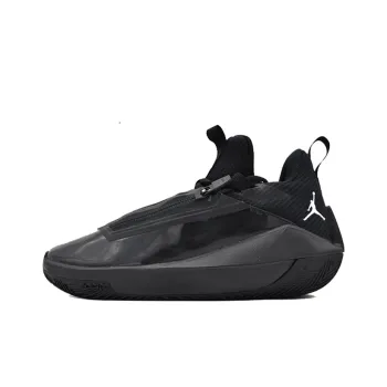 JORDAN Jumpman Hustle Pf 'Black'